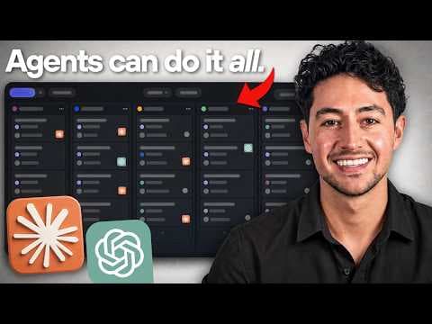 How to Implement AI Agents in Workflow 2027 thumbnail