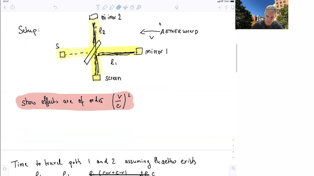 YouTube video player