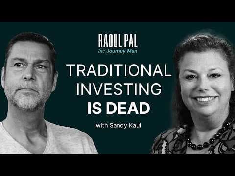 The Future Economy is Decentralized ft. Sandy Kaul thumbnail
