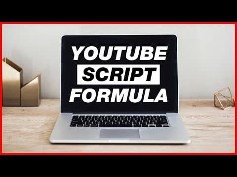 How to Write an Effective YouTube Video Script thumbnail