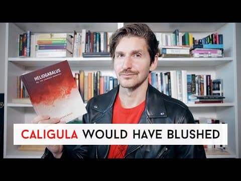 Is Artaud's Heliogabalus Worth Reading? thumbnail