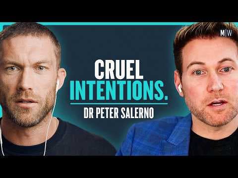 How Narcissists Hijack Your Brain - Dr Peter Salerno thumbnail
