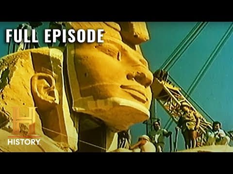 How Egypt Built an Epic Empire | Full Special | History thumbnail