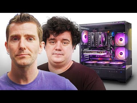 The Most Average Gaming PC 2025 thumbnail