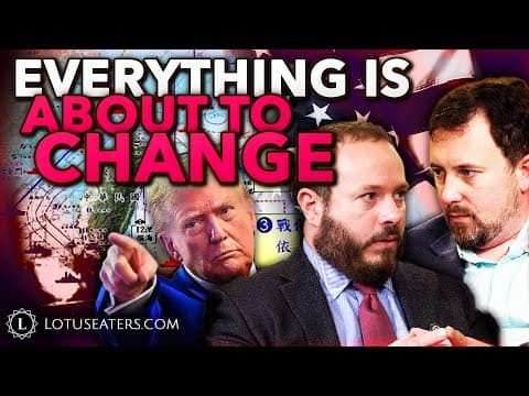 Europe Is In Danger thumbnail