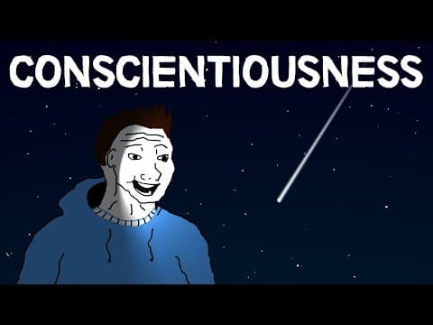 How to Increase Your Conscientiousness for Success thumbnail