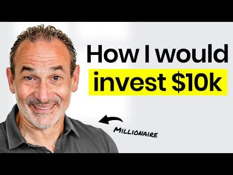 Accountant Explains: How to Invest Your First $10,000 thumbnail