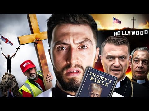 Why Billionaires Want You To Be "Christian" Now thumbnail