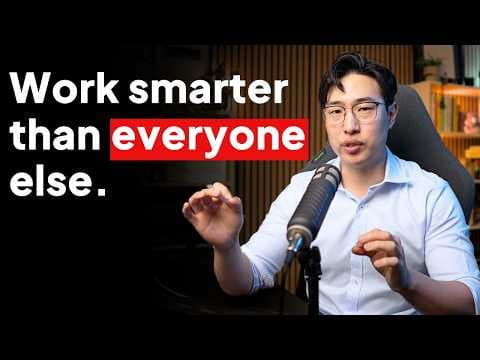 6 Principles to Get More Done in Less Time thumbnail