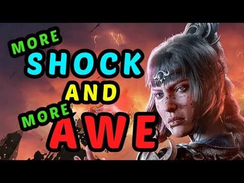 The BEST CLERIC in Baldur's Gate 3 - [Updated] Shadowheart Honour Build Guide thumbnail