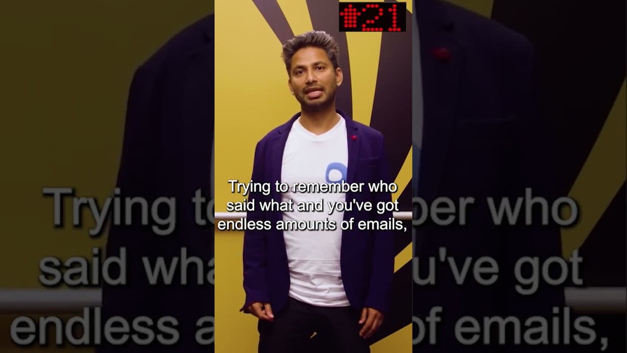 YouTube video player