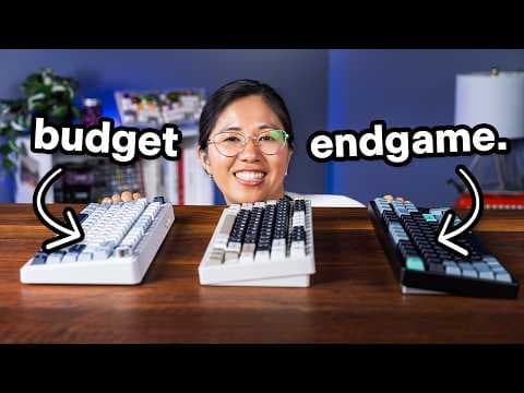 The Best Keyboard at Every Price (Don’t Waste your Money) thumbnail