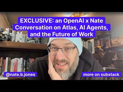 How to use OpenAI Atlas for AI powered browsing thumbnail