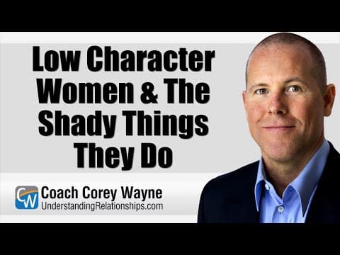 Low Character Women & The Shady Things They Do thumbnail