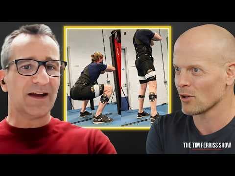 This Scientist Tried to Rupture His Achilles Tendon… and Fixed It Instead thumbnail