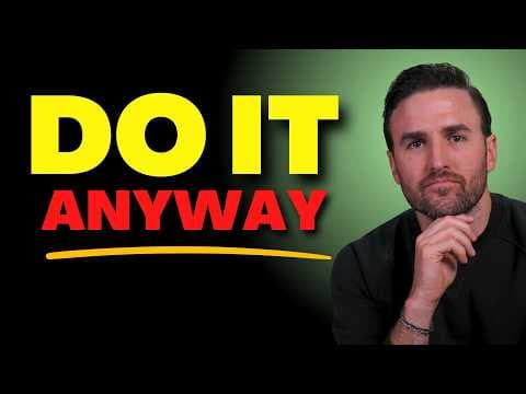 How to Trick Your Brain Into Liking Discipline thumbnail