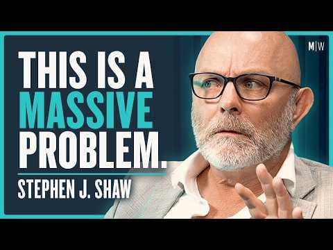 Why Population Collapse is Closer Than You Think - Stephen J. Shaw thumbnail