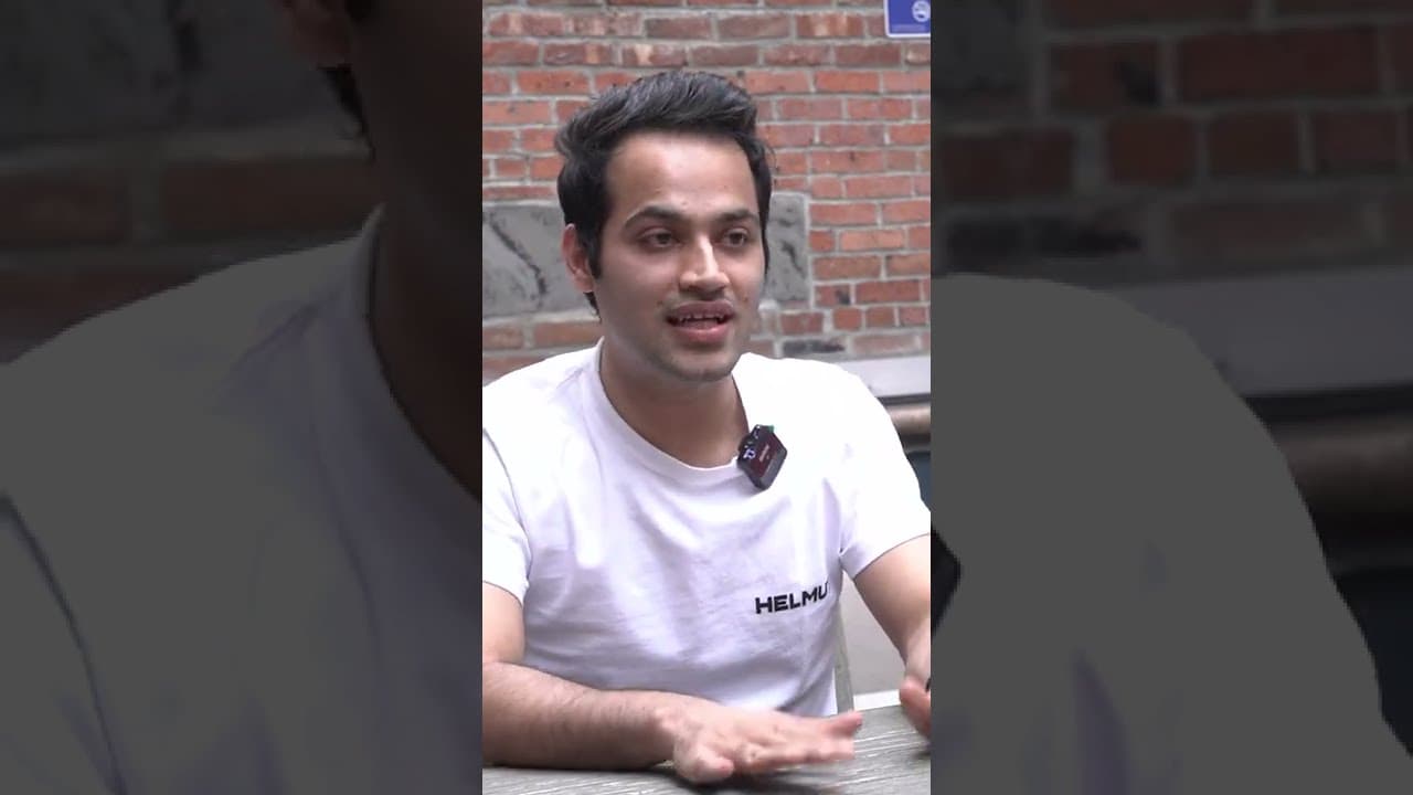 YouTube video player