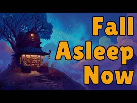 MAGICAL Story for DEEP SLEEP | The Tea Emporium in the Clouds | ADHD Relief Story for Sleep thumbnail