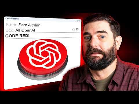 OpenAI’s Code Red Explained thumbnail