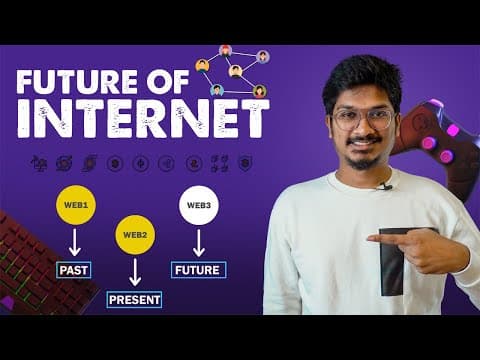 What Is Web 3.0? thumbnail