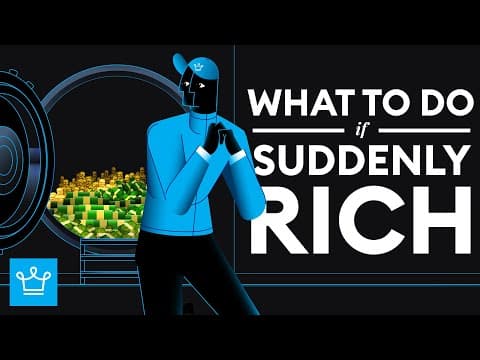 15 Things To Do If You Get Rich All Of A Sudden thumbnail
