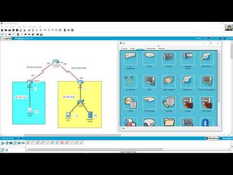 Remote Access VPN - Packet Tracer thumbnail