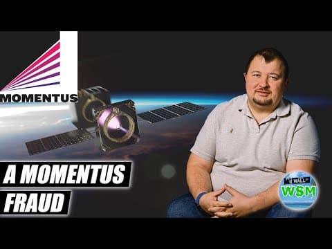 The Momentus Space Fraud thumbnail