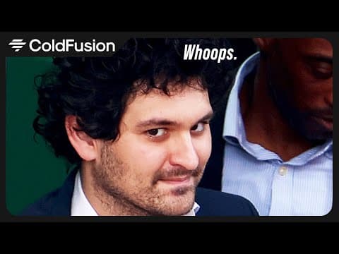 FTX Founder Faces 115 Years in Prison thumbnail