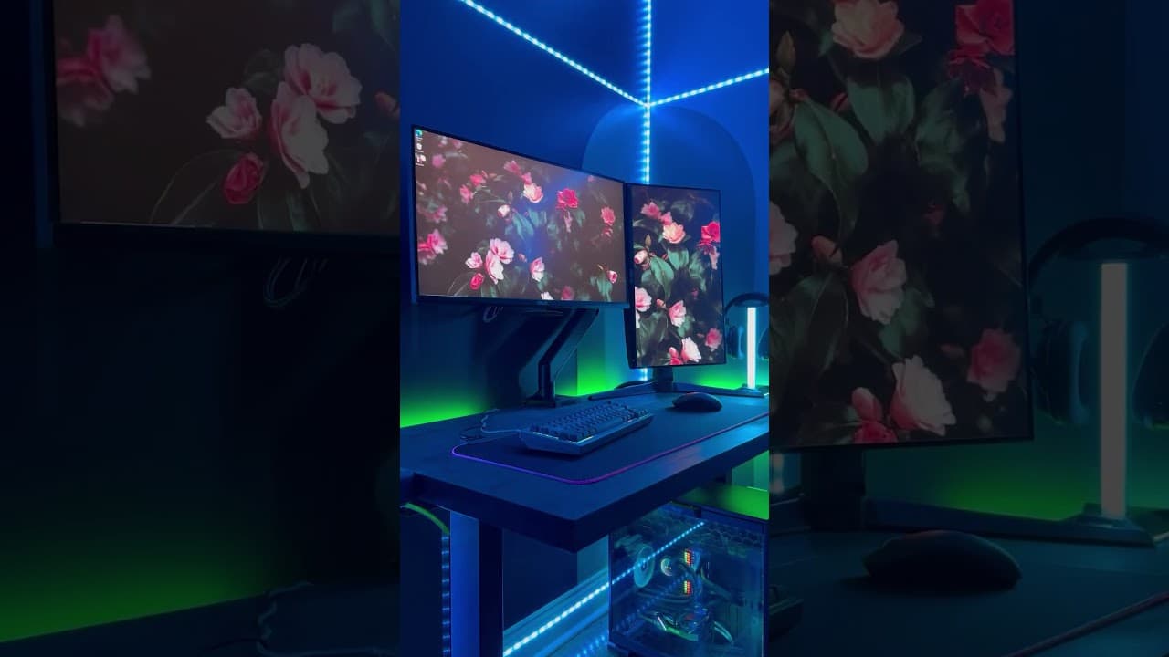 YouTube video player