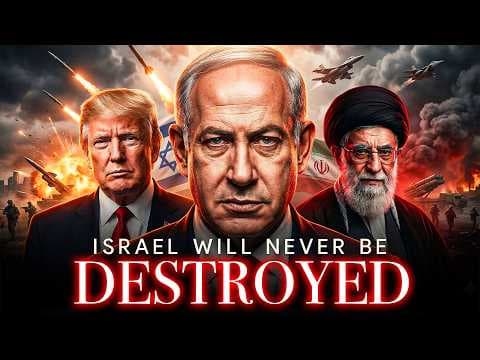 Why Israel Can Never Be Destroyed According to Bible Prophecy thumbnail