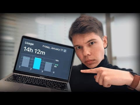 How I practice English 14 hours a day as an Entrepreneur thumbnail