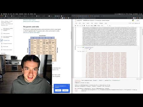 How to Decode Coronavirus RNA Sequences for Insights thumbnail