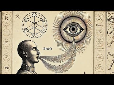 Breathing Is The Fastest Way to Raise Your Consciousness (Breath = Spirit) thumbnail