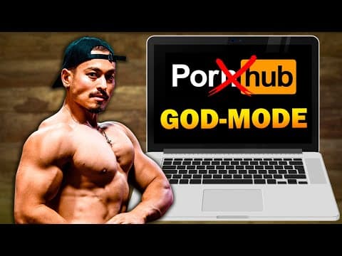 NOFAP GOD-MODE AFTER 6+ MONTHS! (There Is No Going Back...) thumbnail
