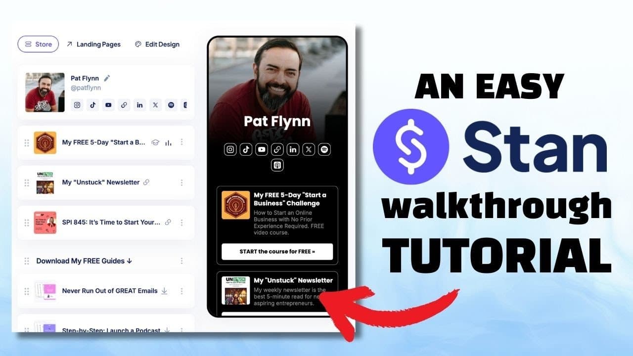 YouTube video player