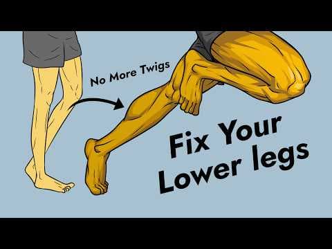 The most ignored muscles in calisthenics leg day thumbnail