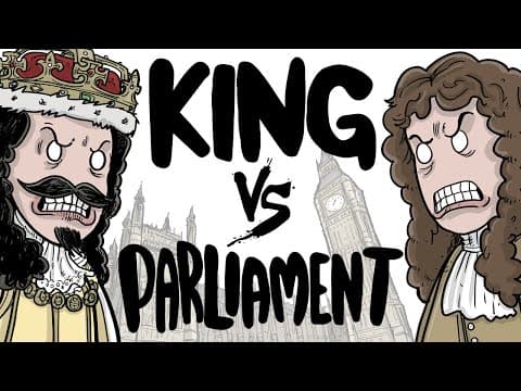 When Did Britain's Kings Lose Their Power? thumbnail