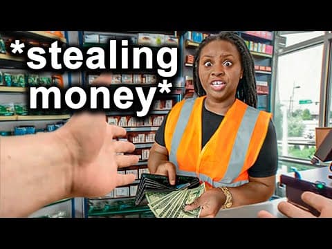 3 HOURS Of When Dumb Employees Get Arrested During Work thumbnail