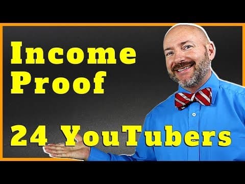 How Much Money Do YouTubers Really Make Per View? thumbnail