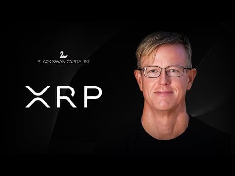 BlackRock Insider Reveals XRP, Dollar Collapse, and the Next Financial Crisis thumbnail