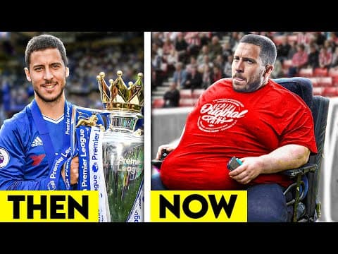 Football Players That RUINED Their Careers thumbnail