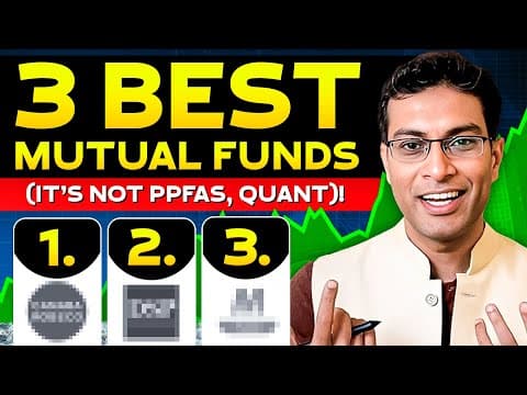 Last 1 year: Mutual Funds are performing badly. How to identify better funds? | Akshat Shrivastava thumbnail
