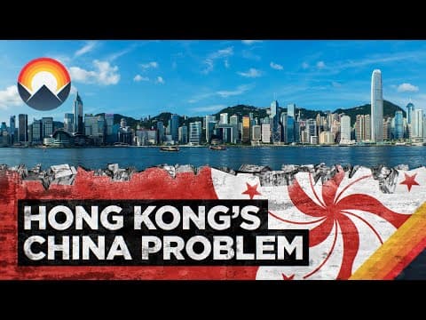 The Slow, Quiet Death of Hong Kong thumbnail