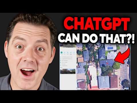 21 NEW Things You Should Be Using AI For... thumbnail