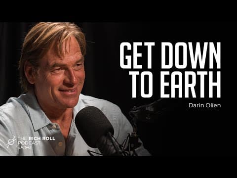 Darin Olien Hunts More Than Superfoods | Rich Roll Podcast thumbnail