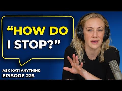 How do I stop intellectualizing my feelings - and FEEL THEM? thumbnail