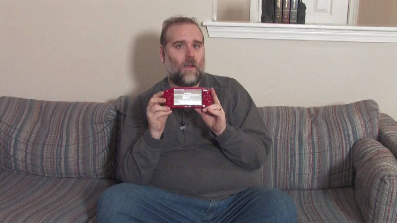 YouTube video player