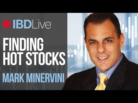 How to Identify Promising Stocks Using Trend Templates thumbnail