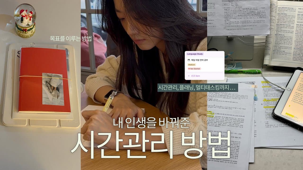 YouTube video player